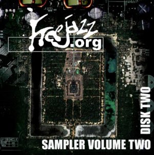 freejazz sampler vol two sleeve