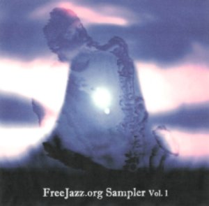 freejazz sampler volume one sleeve